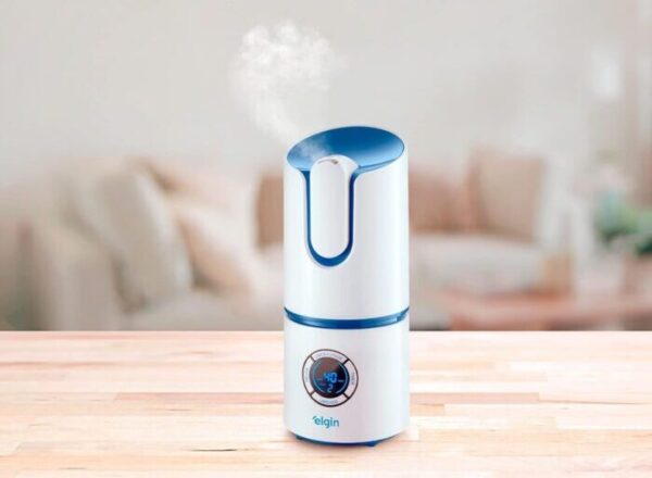 Top 10 Amazon Difusores de Aromas Mais Vendidos 10 Umidificador Digital, Elgin, 2,5 Litros, Bivolt 3