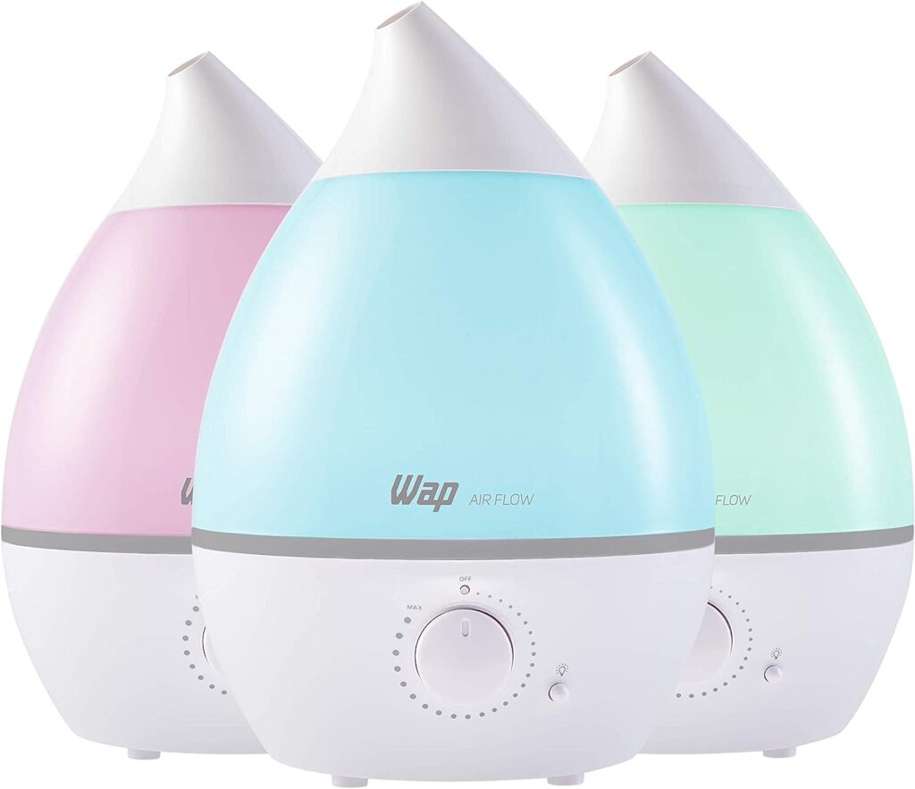 Top 10 Amazon Difusor Aromático 5 WAP AIR FLOW