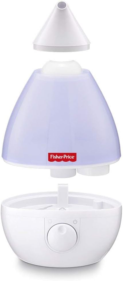 Fisher-Price HC115 - Umidificador de Ar Ultrassônico