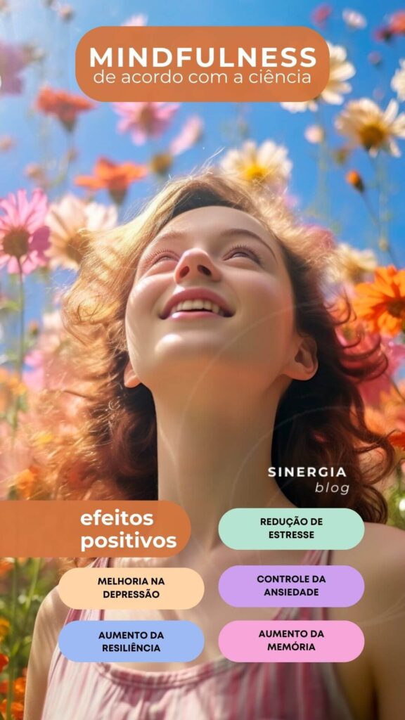 mindfulness funciona - benefícios mindfulness, arte blog sinergia