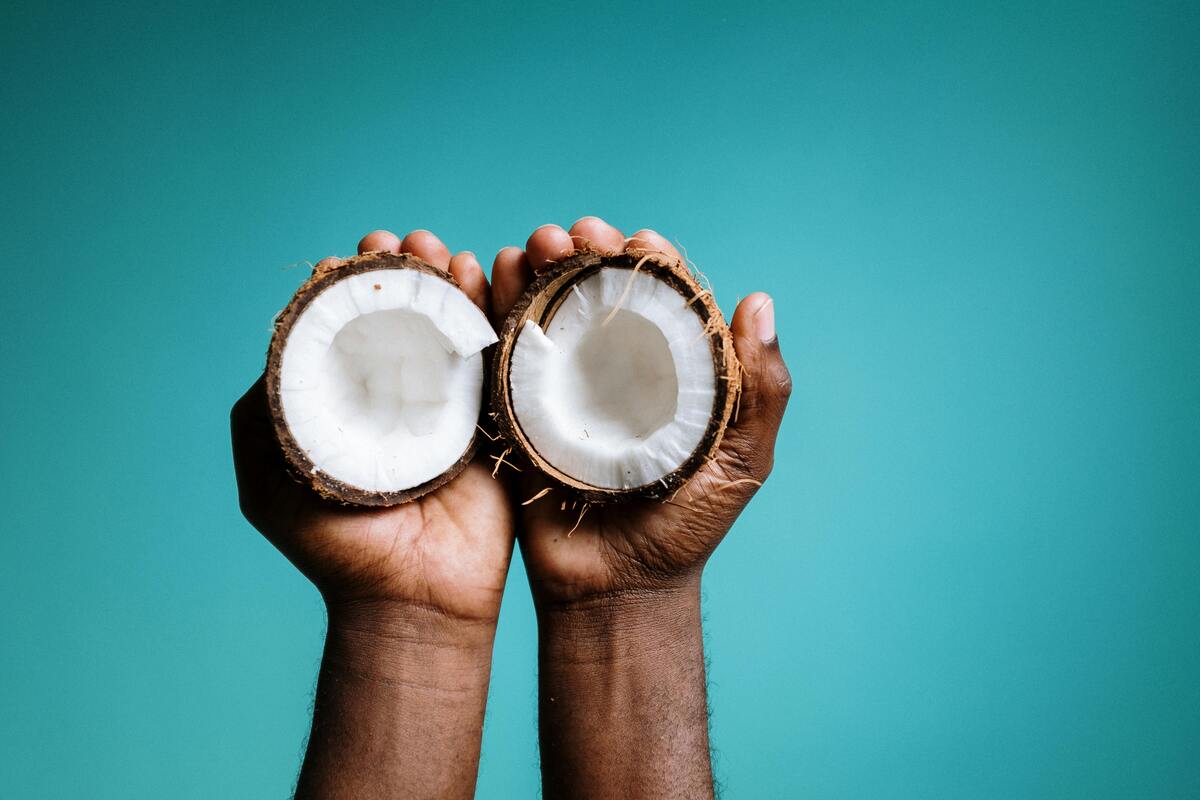 Benefícios do Óleo de Coco