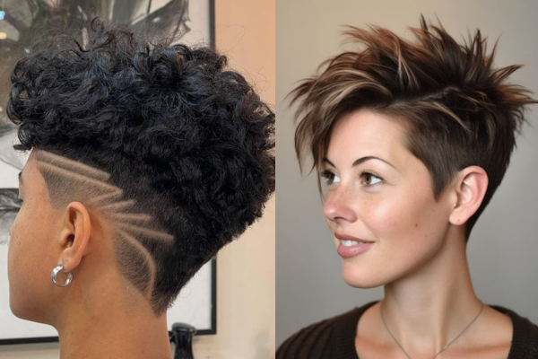 Corte de Cabelo Curto Feminino: Conheça as Tendências para 2024!