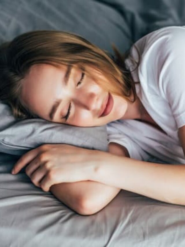 Essa combinação de óleos me fez dormir em 8 minutos!