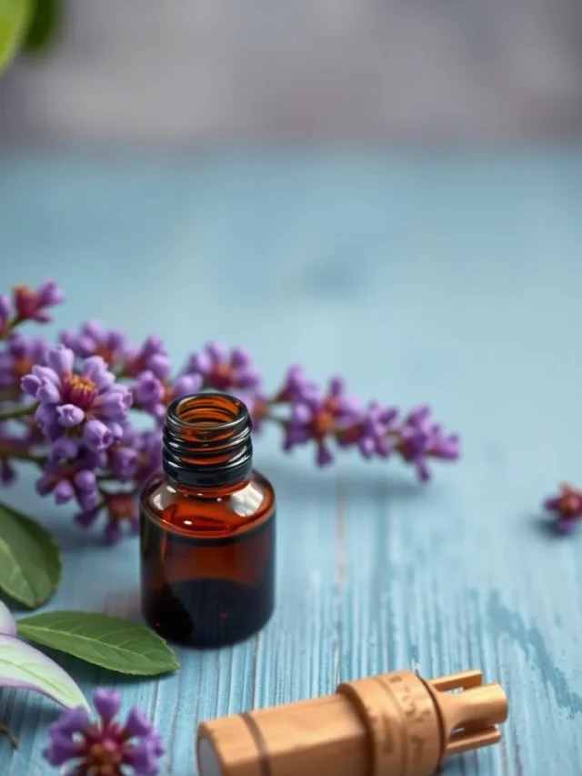 Como funciona a Aromaterapia? Conheça 5 benefícios dessa prática