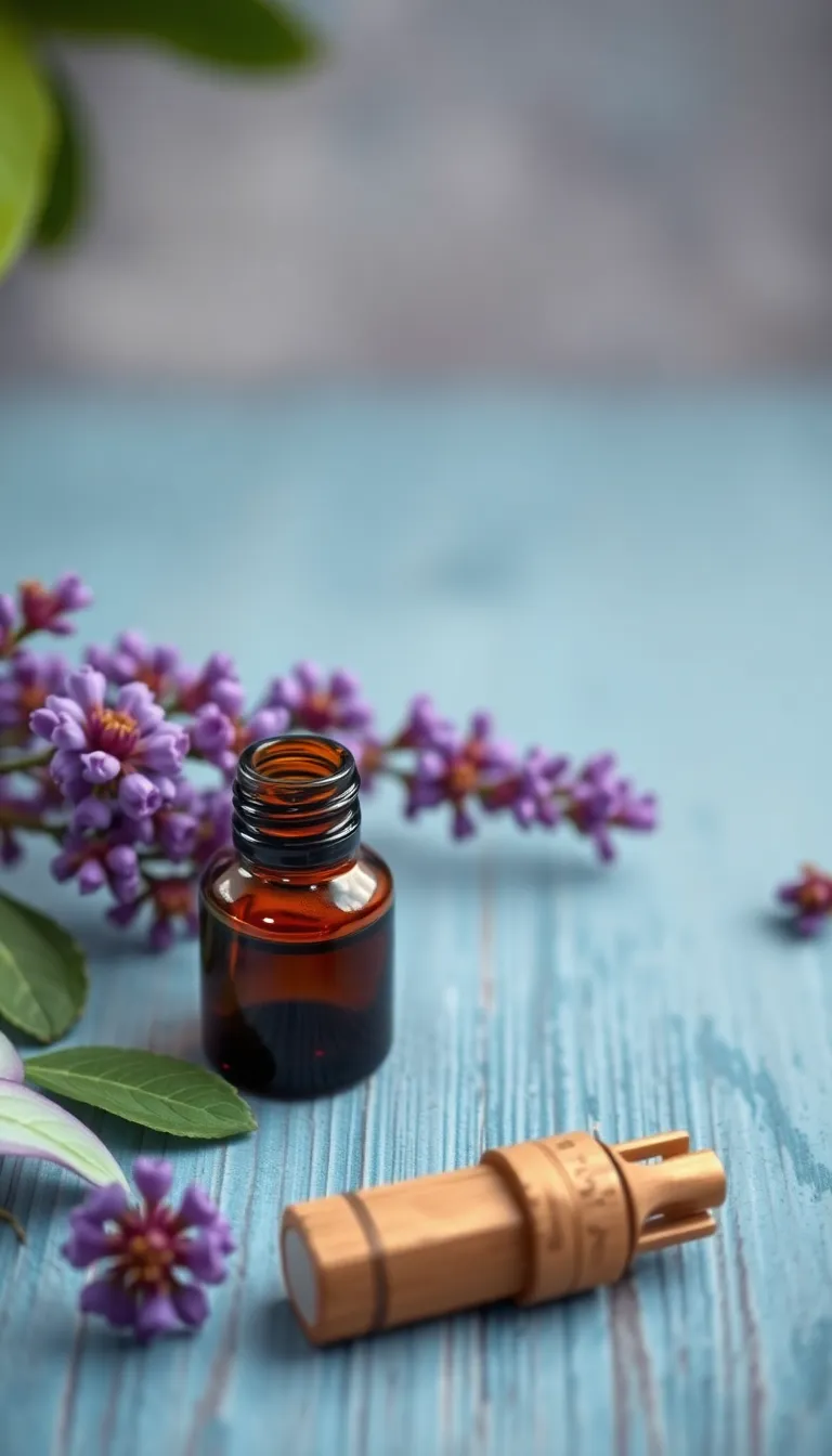 Image representing: Aromaterapia - Descubra como os aromas podem transformar seu bem-estar e qualidade de vida.